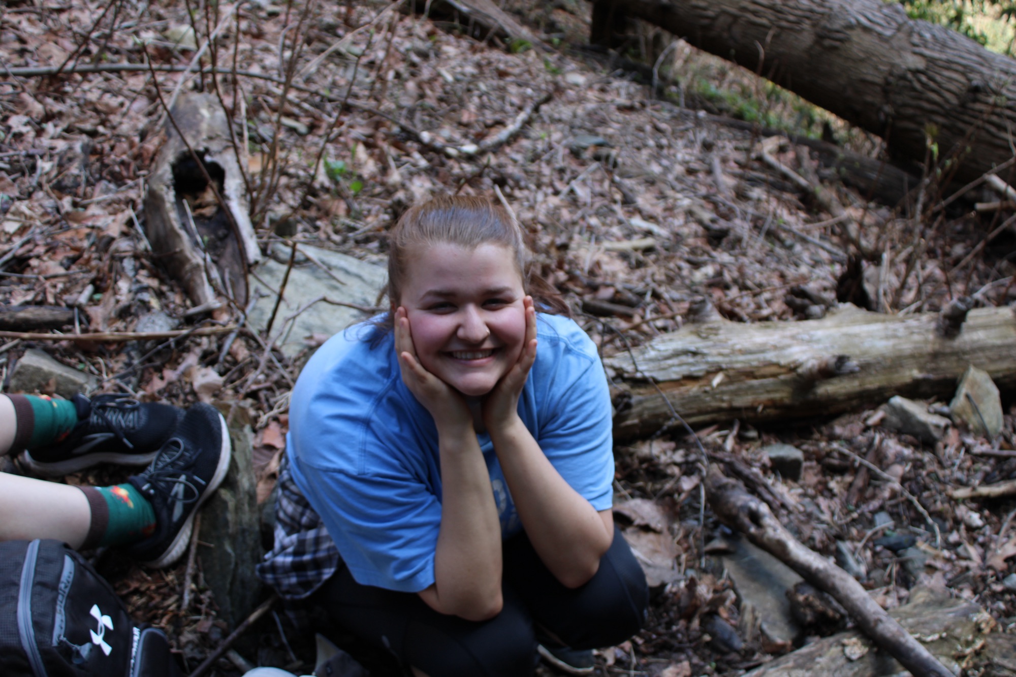 Hey Bestie, I’m Allie.