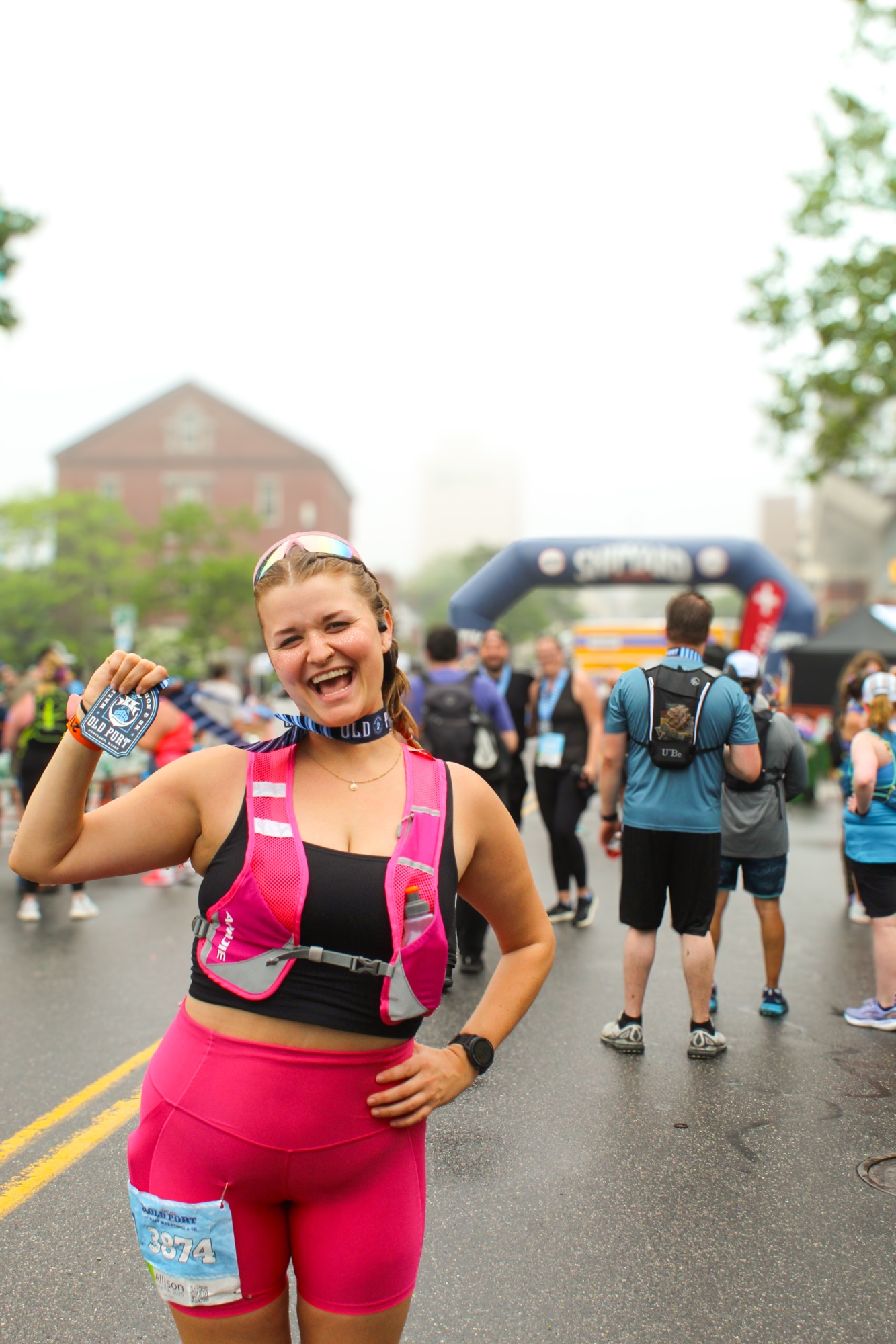 Training for My Second Half Marathon: Overcoming Burnout and Mental Blocks